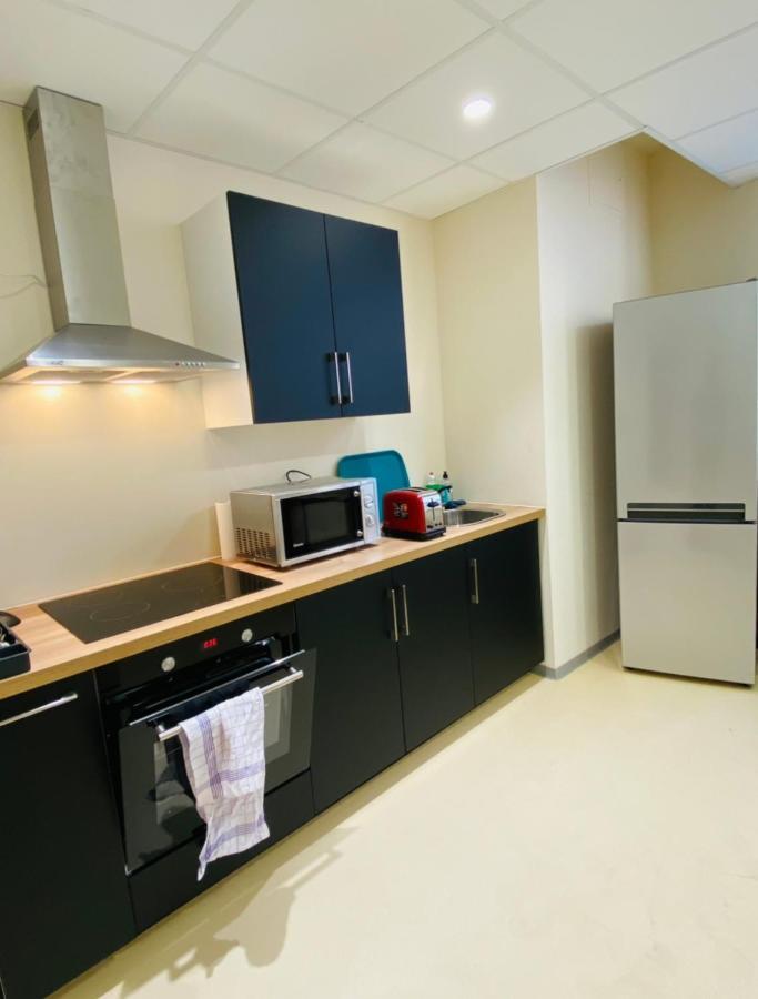 Hostel Flamingo Nimes Gare Centre Экстерьер фото