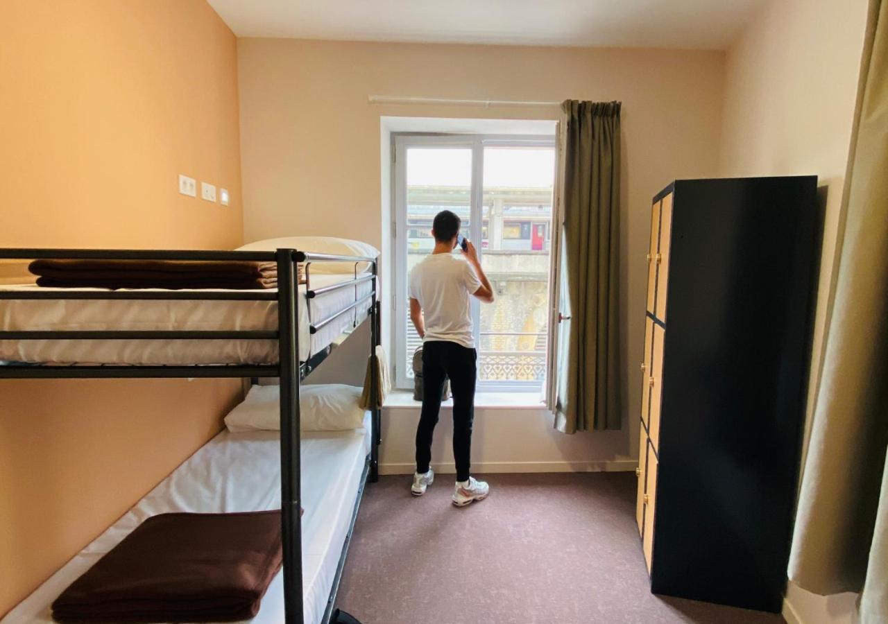 Hostel Flamingo Nimes Gare Centre Экстерьер фото